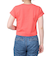 リーフ（REEF）HERITAGE ロゴ 半袖 Tシャツ RFTEL2507-CRL