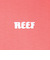 リーフ（REEF）HERITAGE ロゴ 半袖 Tシャツ RFTEL2507-CRL