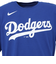 エムエルビー（MLB）野球ウェア ドジャース 佐々木朗希 ネーム&ナンバー Tシャツ ブルー ML0125SS0092-BLU