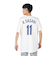 エムエルビー（MLB）野球ウェア ドジャース 佐々木朗希 ネーム&ナンバー Tシャツ ホワイト ML0125SS0091-WHT