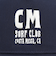 CM サーフクラブ キャップ IPDHTCM-731-NAV
