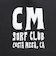 CM サーフクラブ キャップ IPDHTCM-731-BLK