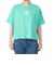 リーフ（REEF）スクエア ロゴ 半袖 Tシャツ RFTEL2503-AQA
