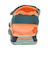 メレル（MERRELL）ジュニア スポーツサンダル ストラップサンダル カフナウェブ グリーン オレンジ MK266760 GREY/BLK/ORANGE キ…