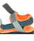 メレル（MERRELL）ジュニア スポーツサンダル ストラップサンダル カフナウェブ グリーン オレンジ MK266760 GREY/BLK/ORANGE キ…