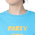 リーフ（REEF）PARTY TILL SUNRISE 半袖 Tシャツ RFTEL2506-BLU
