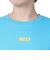 リーフ（REEF）HERITAGE ロゴ 半袖 Tシャツ RFTEL2507-BLU