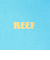 リーフ（REEF）HERITAGE ロゴ 半袖 Tシャツ RFTEL2507-BLU