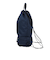 コンバース（CONVERSE）スイミングバッグ 水泳バッグ ソフトボンザック 紺 26L 224111-25NVY プールバッグ リュック
