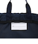 コンバース（CONVERSE）スイミングバッグ 水泳バッグ ソフトボンザック 紺 26L 224111-25NVY プールバッグ リュック