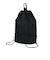 コンバース（CONVERSE）スイミングバッグ 水泳バッグ ソフトボンザック 黒 26L 224111-25BLK プールバッグ リュック