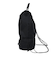 コンバース（CONVERSE）スイミングバッグ 水泳バッグ ソフトボンザック 黒 26L 224111-25BLK プールバッグ リュック
