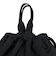 コンバース（CONVERSE）スイミングバッグ 水泳バッグ ソフトボンザック 黒 26L 224111-25BLK プールバッグ リュック