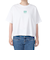 リーフ（REEF）スクエア ロゴ 半袖 Tシャツ RFTEL2503-WHT