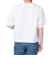 リーフ（REEF）スクエア ロゴ 半袖 Tシャツ RFTEL2503-WHT