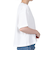 リーフ（REEF）スクエア ロゴ 半袖 Tシャツ RFTEL2503-WHT