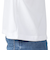 リーフ（REEF）スクエア ロゴ 半袖 Tシャツ RFTEL2503-WHT