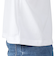 リーフ（REEF）スクエア ロゴ 半袖 Tシャツ RFTEL2503-WHT