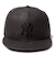 ニューエラ（NEW ERA）帽子 キャップ 59FIFTY 59FIFTY Paper ニューヨーク・ヤンキース 黒 S-Lサイズ (57-59cm) 143…