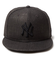 ニューエラ（NEW ERA）帽子 キャップ 59FIFTY 59FIFTY Paper ニューヨーク・ヤンキース 黒 S-Lサイズ (57-59cm) 143…