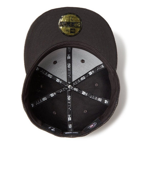 ニューエラ（NEW ERA）帽子 キャップ 59FIFTY 59FIFTY Paper