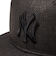 ニューエラ（NEW ERA）帽子 キャップ 59FIFTY 59FIFTY Paper ニューヨーク・ヤンキース 黒 S-Lサイズ (57-59cm) 143…