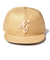 ニューエラ（NEW ERA）帽子 キャップ 9FIFTY Paper クラシックロゴ ナチュラル S-Mサイズ (55-65cm）14388572 スポーツキ…