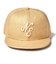 ニューエラ（NEW ERA）帽子 キャップ 9FIFTY Paper クラシックロゴ ナチュラル S-Mサイズ (55-65cm）14388572 スポーツキ…