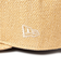 ニューエラ（NEW ERA）帽子 キャップ 9FIFTY Paper クラシックロゴ ナチュラル S-Mサイズ (55-65cm）14388572 スポーツキ…