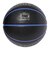 スポルディング（SPALDING）バスケットボール 7号球 ルミナス コンポジット ブラック×レモン×バイオレット 78-055J