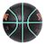 スポルディング（SPALDING）バスケットボール 7号球 ルミナス コンポジット ブラック×サーモン×ミント 78-056J