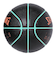 スポルディング（SPALDING）バスケットボール 7号球 ルミナス コンポジット ブラック×サーモン×ミント 78-056J