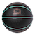 スポルディング（SPALDING）バスケットボール 7号球 ルミナス コンポジット ブラック×サーモン×ミント 78-056J