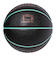 スポルディング（SPALDING）バスケットボール 7号球 ルミナス コンポジット ブラック×サーモン×ミント 78-056J