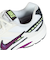 ナイキ（NIKE）スニーカー スポーツシューズ イニシエーター ホワイト パープル IB8913-100 スポーツ カジュアル シューズ 通気性 クッション性…