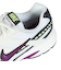 ナイキ（NIKE）スニーカー スポーツシューズ イニシエーター ホワイト パープル IB8913-100 スポーツ カジュアル シューズ 通気性 クッション性…