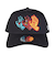 ニューエラ（NEW ERA）帽子 キャップ 9FORTY A-Frame トラッカー SANTA CRUZ 3スクリーミングハンド 14457353