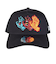 ニューエラ（NEW ERA）帽子 キャップ 9FORTY A-Frame トラッカー SANTA CRUZ 3スクリーミングハンド 14457353