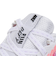 ナイキ（NIKE）スポーツシューズ ランニングシューズ ラン DEFY ホワイト HM9593-102 クッション性 通気性 柔軟性 耐久性 柔らかい 白 ピ…