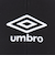 アンブロ（UMBRO）帽子 ジュニア はっ水メッシュキャップ 黒 UF5SCP03U BK J 撥水 暑さ対策 額部分冷却 男女兼用