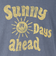 SUNNY DAYS 半袖Tシャツ IPDSSSD-911-DNM