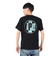 OG DISTRESSED 半袖Tシャツ IPDSSOD-907-BLK