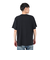 OUR MATE 半袖Tシャツ RTE-25125-BLK