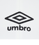 アンブロ（UMBRO）帽子 ジュニア はっ水メッシュキャップ 白 UF5SCP03U WH J 撥水 暑さ対策 額部分冷却 男女兼用