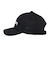 デサント（DESCENTE）帽子 Wラッセルメッシュキャップ 黒 ST5SCP04U BK00 メッシュキャップ 抗菌防臭 サイズ調整可 男女兼用