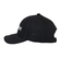 デサント（DESCENTE）帽子 Wラッセルメッシュキャップ 黒 ST5SCP04U BK00 メッシュキャップ 抗菌防臭 サイズ調整可 男女兼用