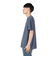 SHAKA EVERY DAY EMBROIDERED 半袖Tシャツ IPDSSEM-913-DNM