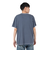 SHAKA EVERY DAY EMBROIDERED 半袖Tシャツ IPDSSEM-913-DNM