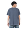 SHAKA EVERY DAY EMBROIDERED 半袖Tシャツ IPDSSEM-913-DNM