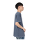 SHAKA EVERY DAY EMBROIDERED 半袖Tシャツ IPDSSEM-913-DNM